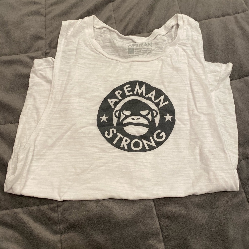 Apeman muscle T-shirt - rare